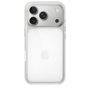 Apple iPhone 17 Pro MagSafe 透明護殼