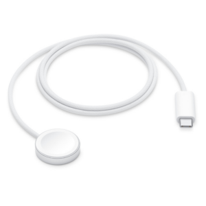 Apple Watch 磁力快速充電器至USB-C 連接線(1 米)