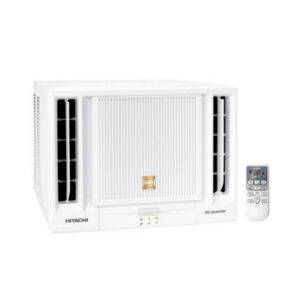 Hitachi 日立 RAWZH07CCK 3/4匹 全新小涼伴變頻窗口式冷氣機