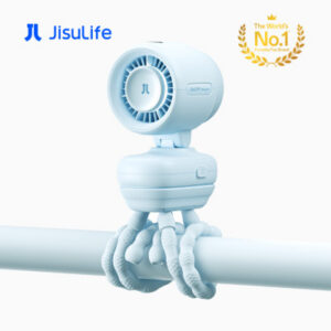 JisuLife Stroller Fan 4 迷你多功能可拆式風扇