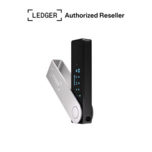 Ledger Nano X 加密資產硬體錢包
