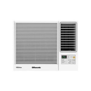 Rasonic 樂信牌 RCSU70A Inverter Plus R32變頻 3/4匹淨冷窗口式冷氣機 (附遙控)